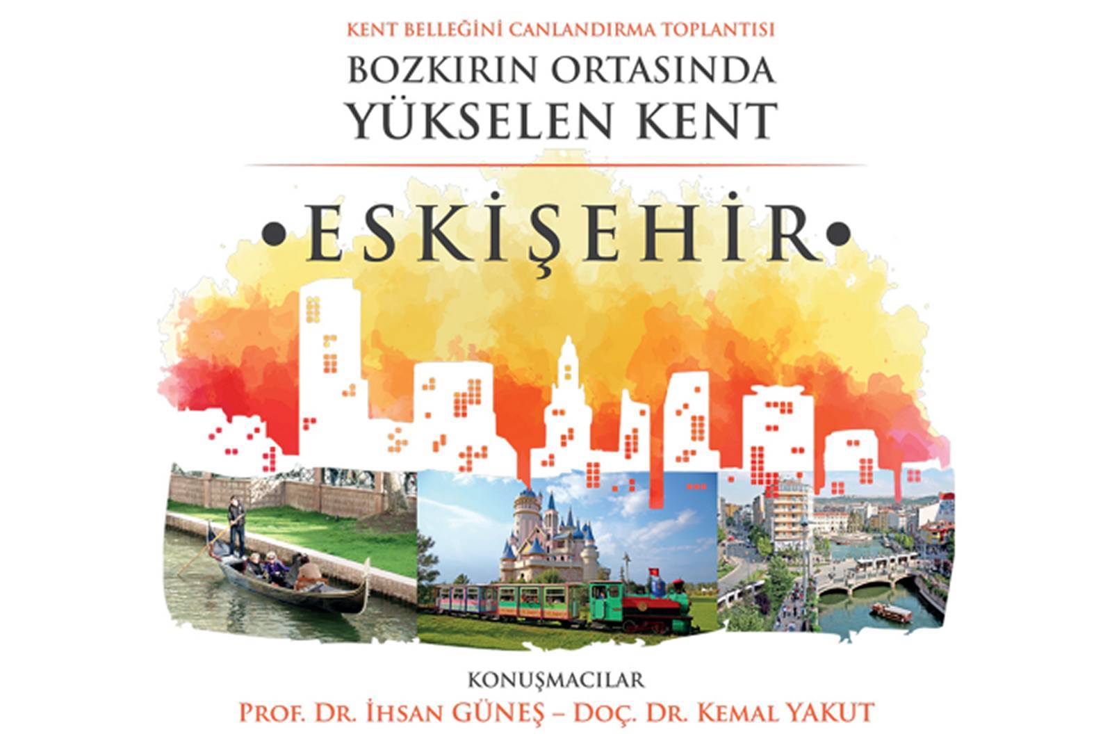 Bozkırın Ortasında Yükselen Kent - Söyleşi