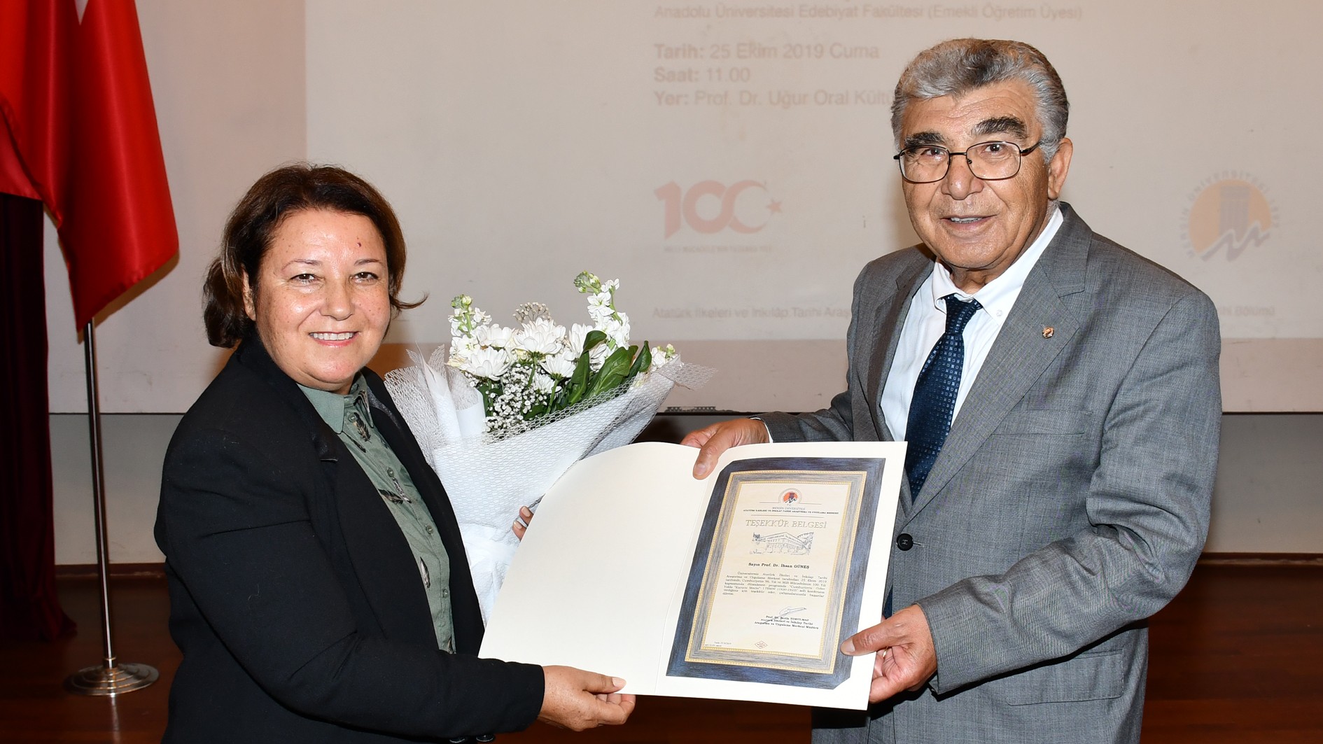 Prof. Dr. İhsan Güneş